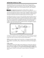 Preview for 27 page of Bostitch CAP2080WB Operation And Maintenance Manual