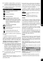 Preview for 92 page of Bostitch GF9033-E Safety & Operating Instructions Manual