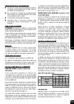 Preview for 112 page of Bostitch GF9033-E Safety & Operating Instructions Manual