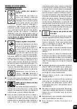 Preview for 132 page of Bostitch GF9033-E Safety & Operating Instructions Manual