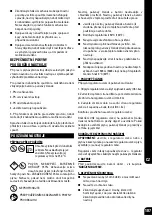 Preview for 188 page of Bostitch GF9033-E Safety & Operating Instructions Manual