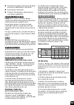 Preview for 204 page of Bostitch GF9033-E Safety & Operating Instructions Manual