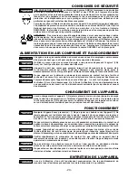 Preview for 23 page of Bostitch IC60-1 Operation And Maintenance Manual