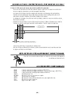 Preview for 31 page of Bostitch IC60-1 Operation And Maintenance Manual