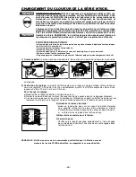 Preview for 26 page of Bostitch N70CB Operation And Maintenance Manual