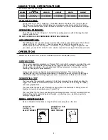 Preview for 4 page of Bostitch N80CB Operation And Maintenance Manual