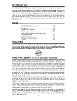 Preview for 26 page of Bostitch SB-150SLBC Operation And Maintenance Manual