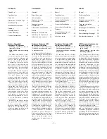 Preview for 2 page of Boston Acoustics DSi495 Installation Instructions Manual