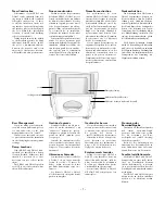 Preview for 7 page of Boston Acoustics DSi495 Installation Instructions Manual