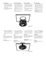 Preview for 10 page of Boston Acoustics DSi495 Installation Instructions Manual