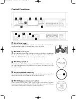 Preview for 4 page of Boston Acoustics GT-40 Manual