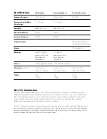 Preview for 3 page of Boston Acoustics Horizon MCS 130 SURROUND User Manual