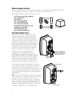 Preview for 28 page of Boston Acoustics Horizon MCS 130 SURROUND User Manual