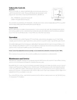 Preview for 5 page of Boston Acoustics HORIZON MCS90 Owner'S Manual