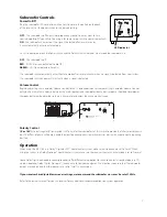 Preview for 5 page of Boston Acoustics MCS 160 User Manual