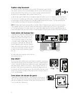 Preview for 14 page of Boston Acoustics MCS 160 User Manual