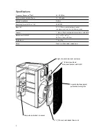 Preview for 2 page of Boston Acoustics Micro 100x User Manual