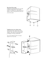 Preview for 6 page of Boston Acoustics Micro 100x User Manual