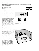 Preview for 4 page of Boston Acoustics Micro80x II User Manual