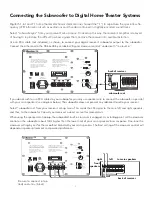 Preview for 5 page of Boston Acoustics XB6 User Manual