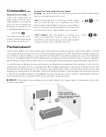 Preview for 23 page of Boston Acoustics XB6 User Manual