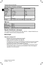 Preview for 22 page of Boston Scientific Spectra WaveWriter SC-1160 Directions For Use Manual