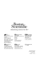 Preview for 1712 page of Boston Scientific VERCISE DBS Programming Manual