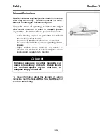 Preview for 11 page of Boston Whaler 19 GuardianSeries Operating And Maintenance Manual