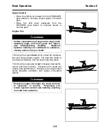 Preview for 31 page of Boston Whaler 19 GuardianSeries Operating And Maintenance Manual