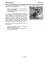 Preview for 41 page of Boston Whaler 19 GuardianSeries Operating And Maintenance Manual