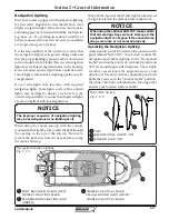 Preview for 60 page of Boston Whaler 190 Montauk Owner'S Manual