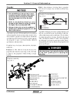 Preview for 64 page of Boston Whaler 190 Montauk Owner'S Manual