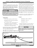 Preview for 79 page of Boston Whaler 190 Montauk Owner'S Manual