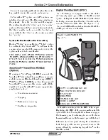 Preview for 61 page of Boston Whaler 250 OUTRAGE Owner'S Manual