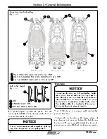 Preview for 64 page of Boston Whaler 250 OUTRAGE Owner'S Manual