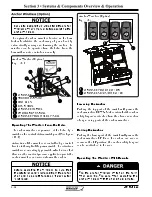 Preview for 98 page of Boston Whaler 250 OUTRAGE Owner'S Manual