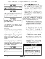 Preview for 63 page of Boston Whaler 255 Conquest User Manual