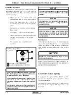 Preview for 74 page of Boston Whaler 255 Conquest User Manual