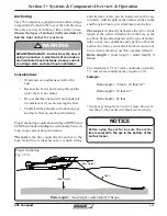 Preview for 83 page of Boston Whaler 255 Conquest User Manual