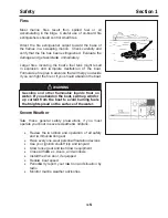 Preview for 17 page of Boston Whaler 37 Justice Series Operation & Maintenance Manual