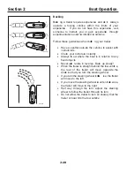 Preview for 52 page of Boston Whaler 37 Justice Series Operation & Maintenance Manual