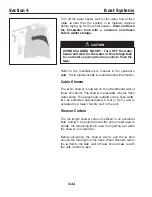 Preview for 94 page of Boston Whaler 37 Justice Series Operation & Maintenance Manual