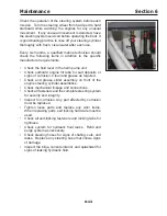 Preview for 191 page of Boston Whaler 37 Justice Series Operation & Maintenance Manual