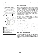 Preview for 204 page of Boston Whaler 37 Justice Series Operation & Maintenance Manual