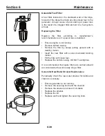 Preview for 208 page of Boston Whaler 37 Justice Series Operation & Maintenance Manual