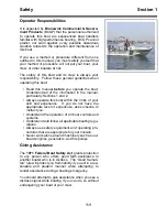 Preview for 9 page of Boston Whaler Boston Whaler 15 Guardian Series Operation & Maintenance Manual