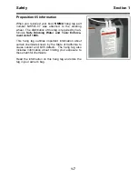 Preview for 15 page of Boston Whaler Boston Whaler 15 Guardian Series Operation & Maintenance Manual