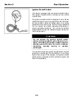 Preview for 22 page of Boston Whaler Boston Whaler 15 Guardian Series Operation & Maintenance Manual