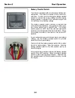 Preview for 26 page of Boston Whaler Boston Whaler 15 Guardian Series Operation & Maintenance Manual