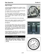 Preview for 31 page of Boston Whaler Boston Whaler 15 Guardian Series Operation & Maintenance Manual